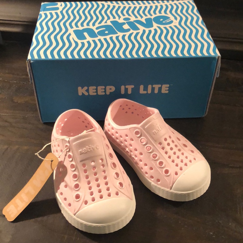 Native Baby Shoes